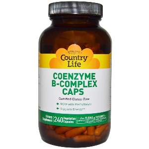 A complete B-Complex supplying the most active coenzyme form of B vitamins plus Lipoic Acid which aids the functioning of the B family and helps energy production. Cellular Active B-Complex Capsules, the energy B. </p><p>Vegetarian/Kosher.